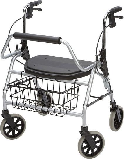 Produktbild Dietz Leichtgewicht-Rollator XXL