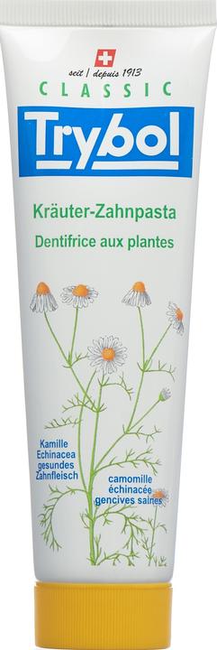 Actual product image Trybol Herbs Classic (100 ml)