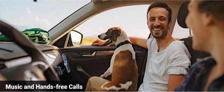 Actual product image Ugreen Car Bluetooth (Receiver)