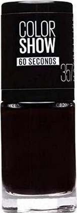 Produktbild Maybelline New York ColorShow (357 Burgundy Kiss, Farblack)