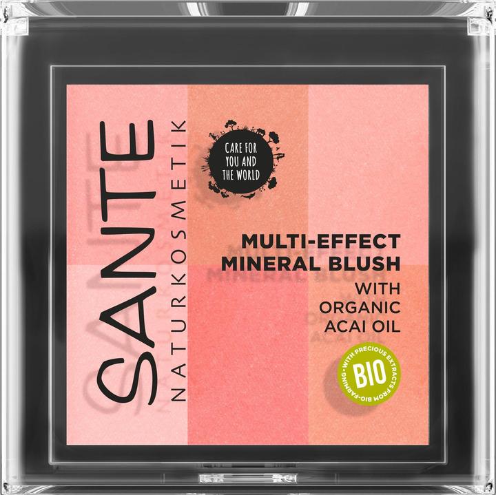 Sante Rouge Mineral Multi-Effect mehrfarbig (Coral)