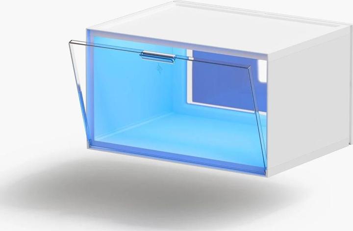 Produktbild Nanoleaf Expo LED-Schaukasten Starterkit
