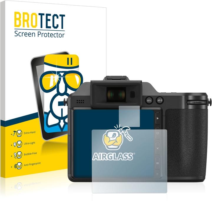 Actual product image BROTECT AirGlass Glass (Screen protector)