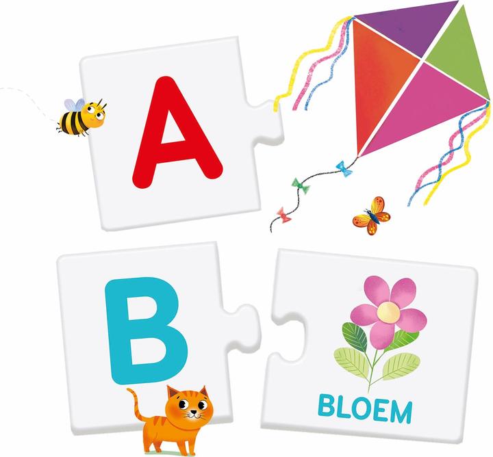 Produktbild Clementoni Education - Erstes Alphabet