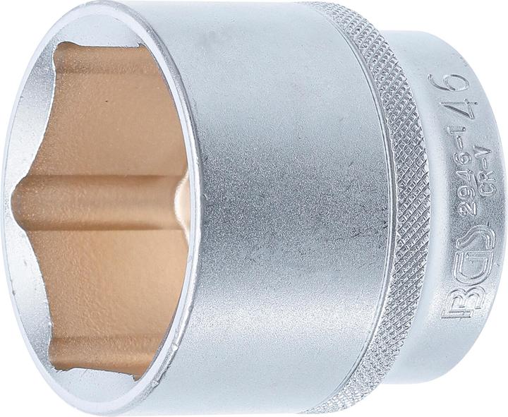 Produktbild BGS Steckschlüssel-Einsatz (46 mm)