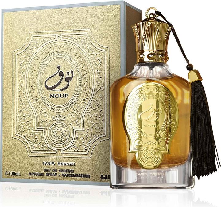 Produktbild Paris Corner Nouf EDP U 100 ml (Eau de Parfum, 100 ml)