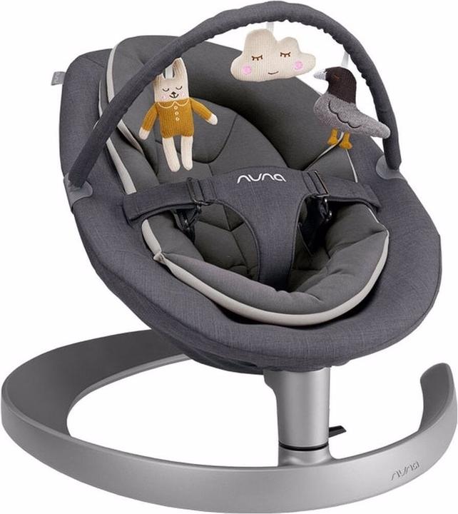 Nuna LEAF grow with play bar