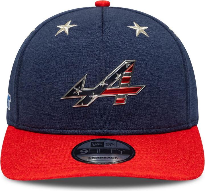 Image du produit New Era 9Fifty Snapback Cap - F1 BTW Alpine LAS VEGAS (M/L)
