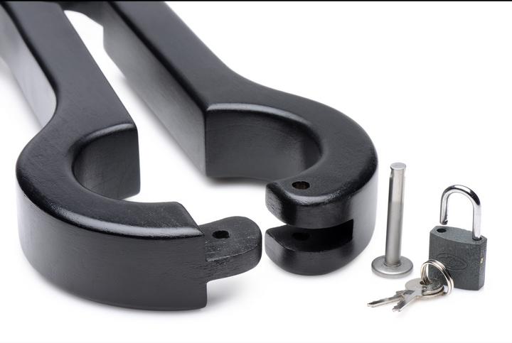 Image du produit Master Series Balls to Wrist Humbler