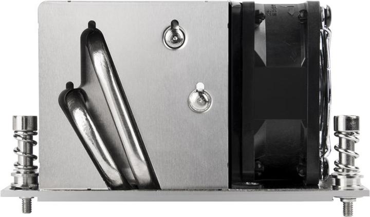 Produktbild Silverstone SST-XE02-SP3 CPU-Kühler für 2U-SFF-Server - AMD SP3 / TR4 (117 mm)