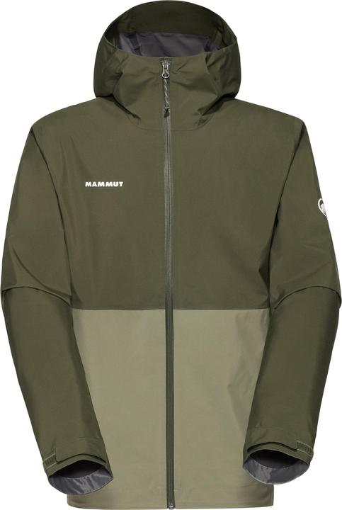 Mammut Linard Light Hardshell Hooded Jacket
