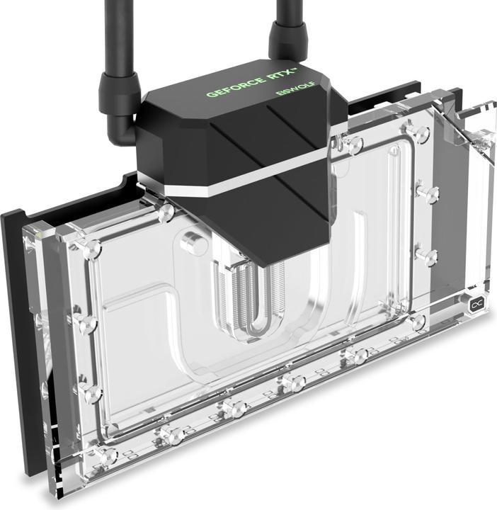 Produktbild Alphacool Eiswolf 2 AIO - 360mm RTX 3090TI Suprim X mit Backplate