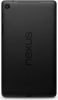 Produktbild ASUS Google nexus 7 v2 (4G, 7", 32 GB, Schwarz)