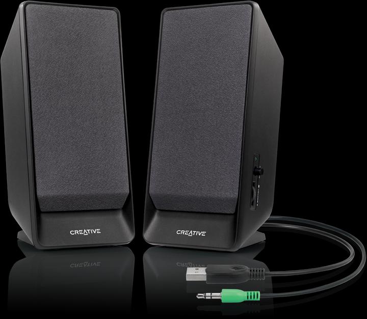 Produktbild Creative A50