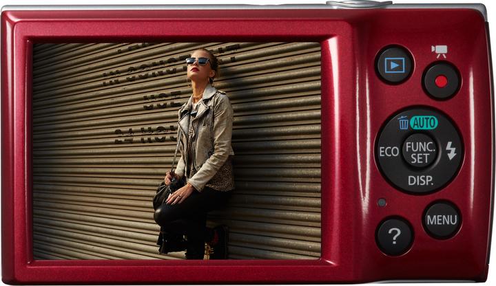 Produktbild Canon Ixus 150 (1/2,3'')