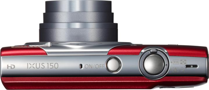 Produktbild Canon Ixus 150 (1/2,3'')