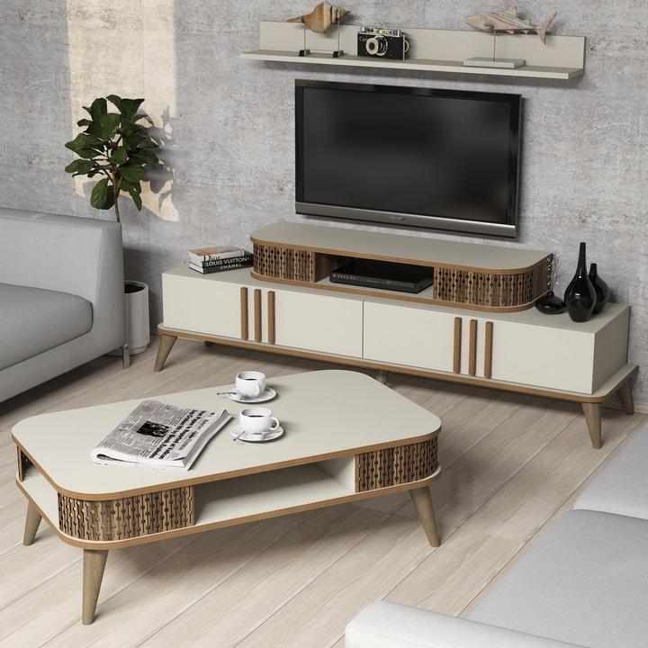 Actual product image Hanah Home Rebecca (120 x 16 x 12 cm)