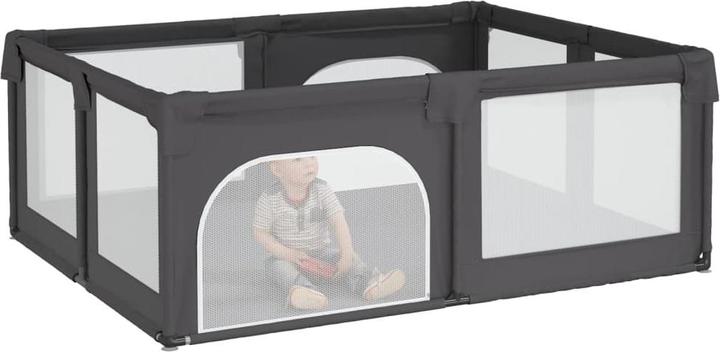 Produktbild VidaXL Laufstall mit 2 Türen (190 cm, 150 cm)