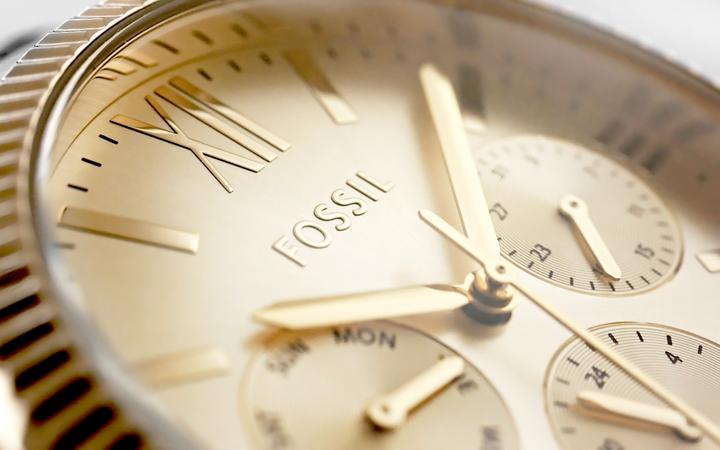 Produktbild Fossil Mod. RYE (Analoguhr)