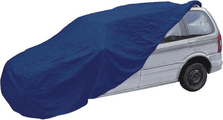 Actual product image HP Autozubehör HP Nylon Full Garage Van