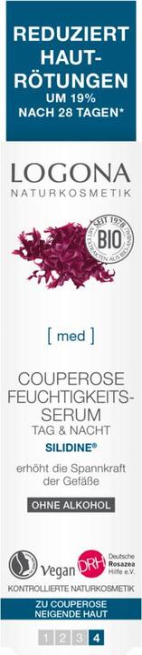 Immagine prodotto Logona Couperose (30 ml)