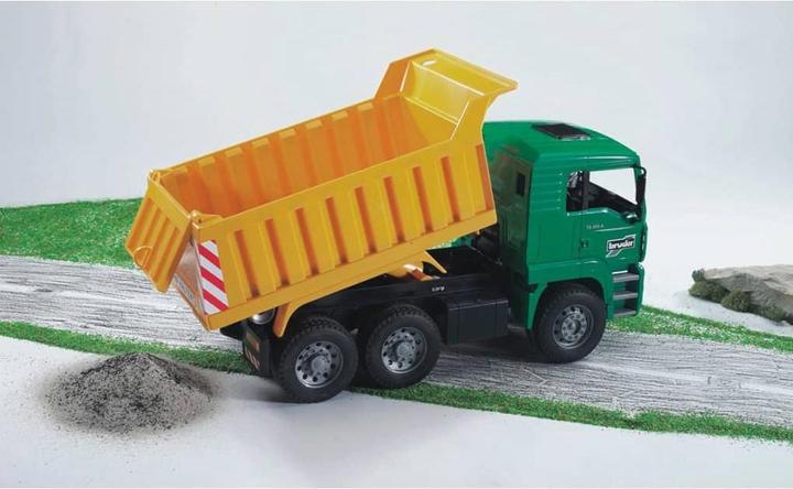 Productafbeelding Bruder Vrachtwagen