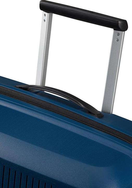 Actual product image American Tourister Travel Case Aerostep 101.5 L, Navy Blue (101.50 l, XL (from 140l))
