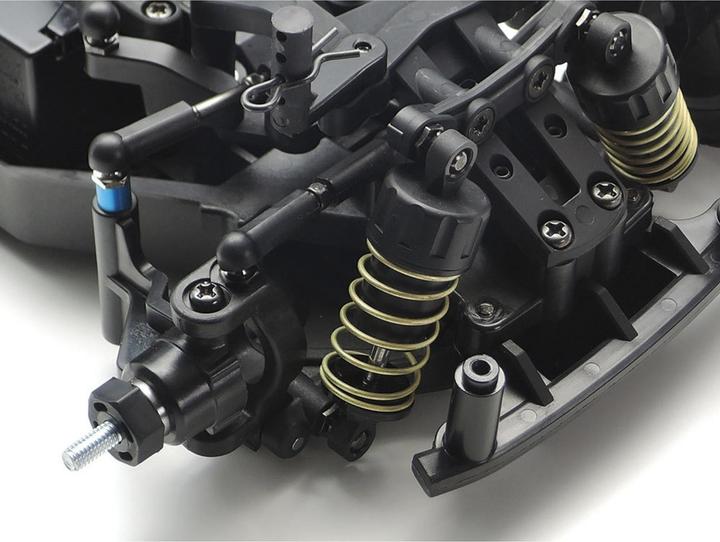 Produktbild Tamiya M-08 Concept Chassis Kit