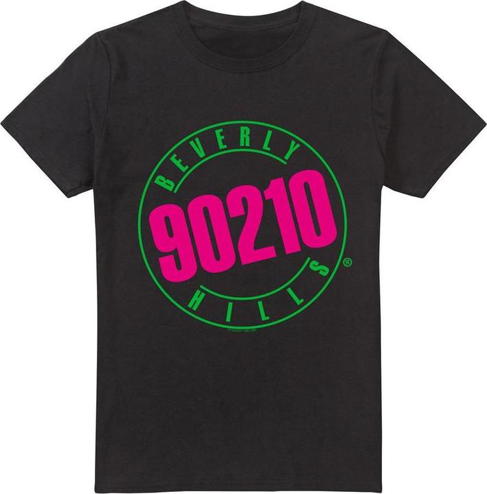 Immagine prodotto 90210 Maglietta Neon Uomo (L)