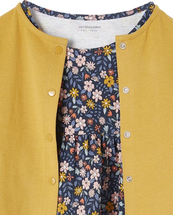 Produktbild Vertbaudet Set Mit Kleid (146)