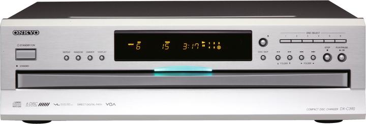 Onkyo Dx-C390 (CD Wechsler)