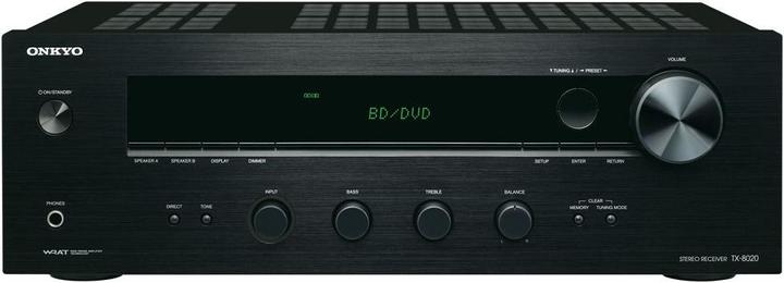 Onkyo Tx-8020 (Receiver)