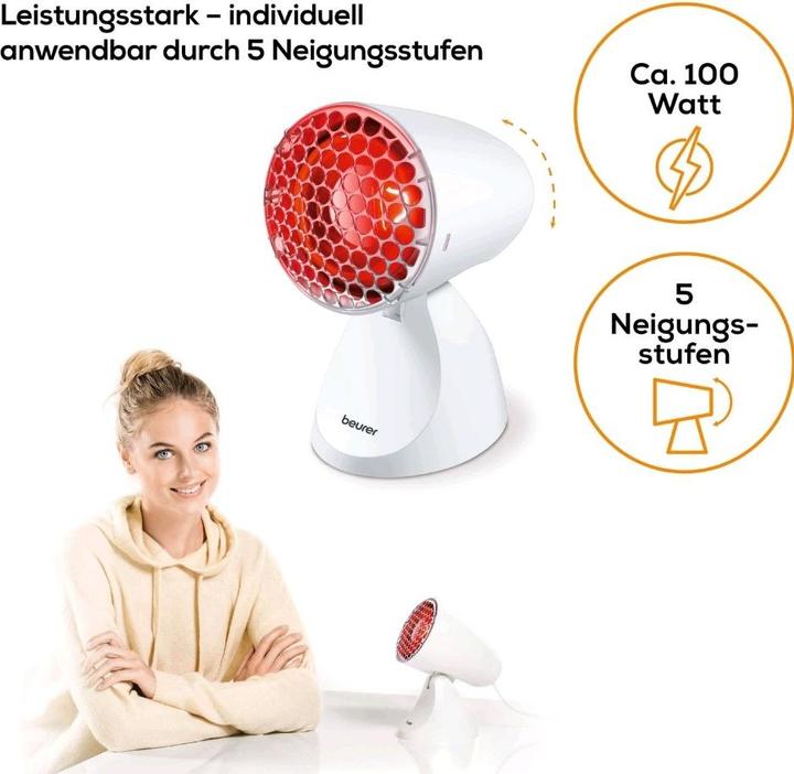 Productafbeelding Beurer Il 11 (100 W)