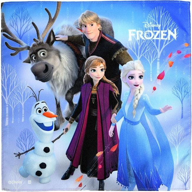 Actual product image Disney The Ice Queen 2 3-pack of handkerchiefs Snow Party