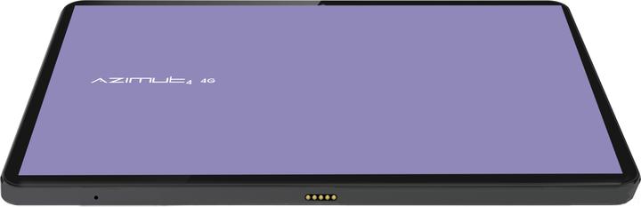 Productafbeelding Mediacom SmartPad 4 4G Spreadtrum LTE-FDD 128 GB 26,7 cm (10,5') 6 GB Android 13 Grijs (4G, 10.51", 128 GB, Grijs)