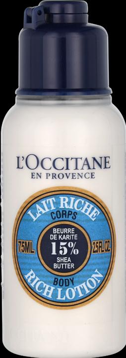 Produktbild L'Occitane Lait pour le Corps Riche (Körpermilch, 75 ml)