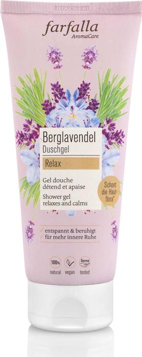 Immagine prodotto Farfalla Mountain Lavender Relax - Rilassa e calma (200 ml)