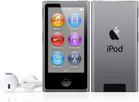 Produktbild Apple iPod nano (16 GB)