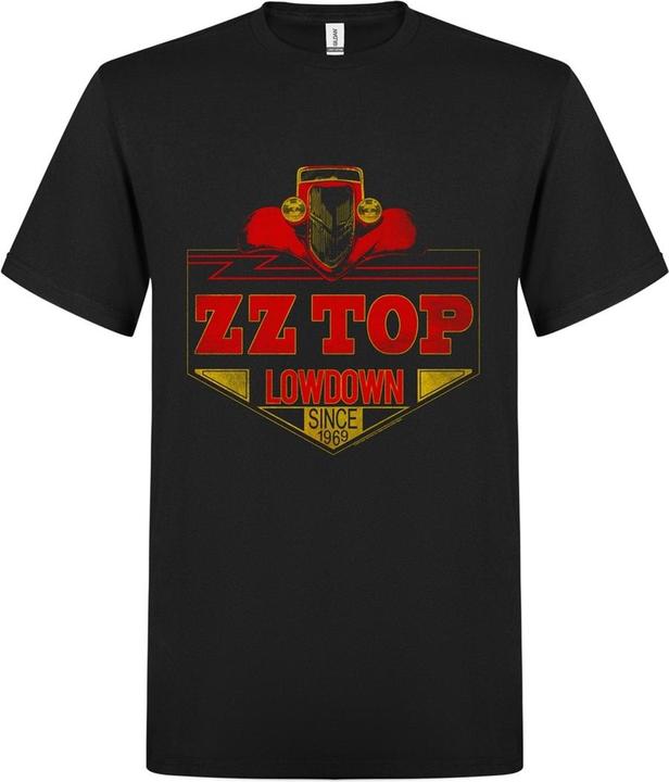Produktbild Zz Top Lowdown TS (L)