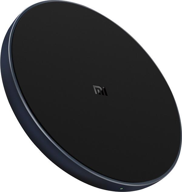 Image du produit Xiaomi Mi - Tablette de recharge sans fil noire UE (10 W)