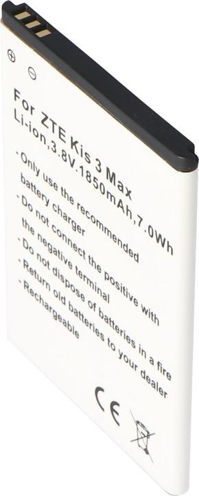 Image du produit XCell Batterie ZTE Kis 3 Max