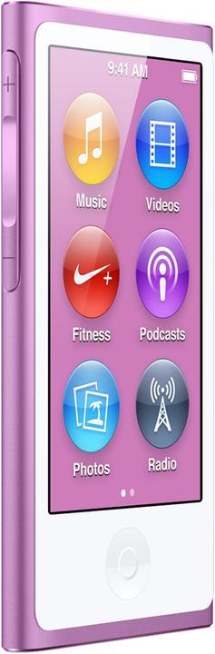 Productafbeelding Apple iPod nano (16 GB)
