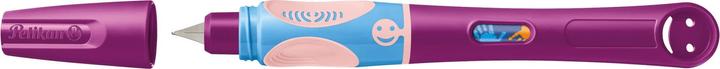 Immagine prodotto Pelikan Penna stilografica Griffix 820264 dolce bacca, mano destra (Bacche dolci, 1 x)