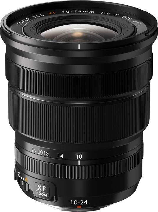 Fujifilm Fujinon XF 10-24mm f/4 R OIS, Import (Fujinon XF, APS-C / DX)