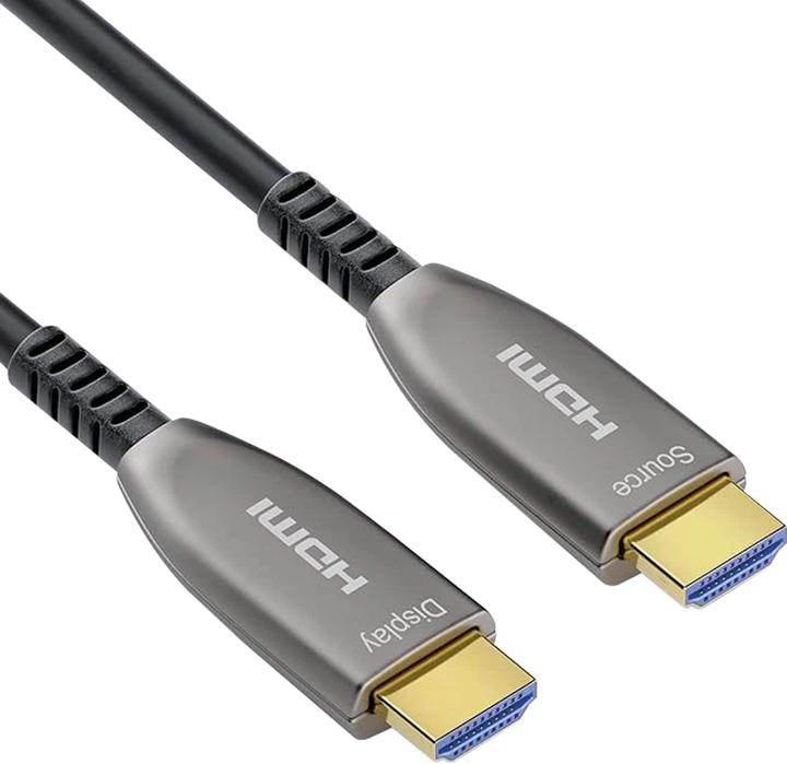Actual product image Purelink sonero Active HDMI 8K AOC Extender Cable - 20m (20 m, HDMI)