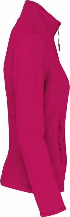 Actual product image Kariban Womens/Ladies Maureen Microfleece Jacket (S)