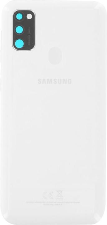 Image du produit Samsung Galaxy M30s M307F Coque arrière blanche (Galaxy M30s)
