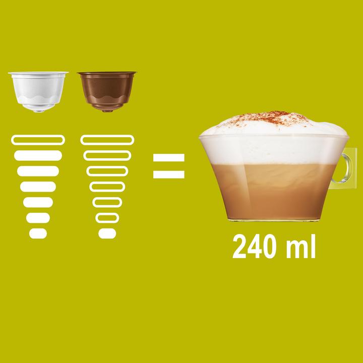 Immagine prodotto Nescafé Dolce Gusto Cappuccino (8 x Porta.)