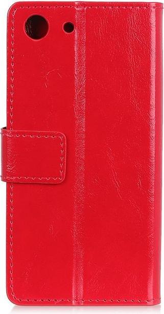 Immagine prodotto MU Classic Crazy Horse Leather Leather Bookcover Series (Sony Xperia XZ4 Compact)
