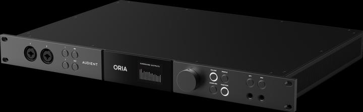 Audient Audio interface ORIA, mic/line channels: 2, sampling rate: 96 (USB)